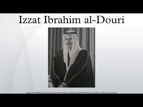 Izzat Ibrahim al-Douri