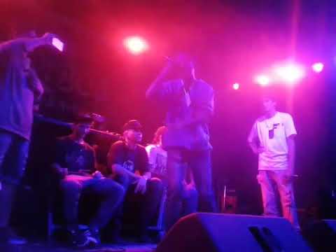 CRANNE vs STUART - FINAL - LA MADRIGUERA