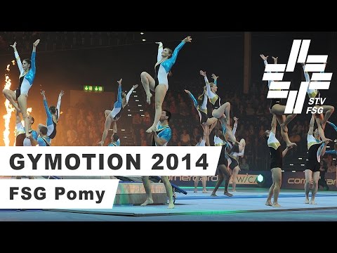 Gymotion 2014 - FSG Pomy