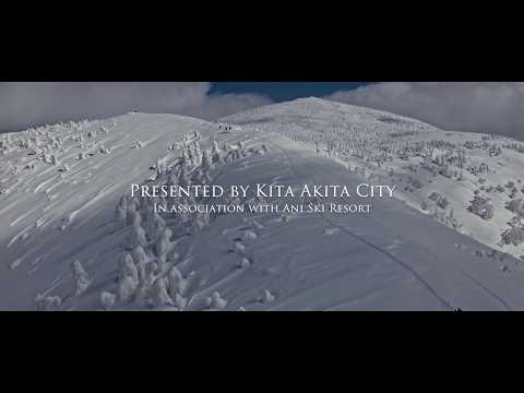 Winter in Mt.Moriyoshi