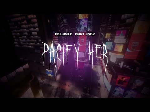 Pacify Her (Melanie Martinez) - Sped Up