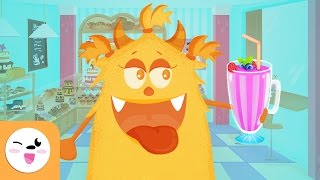 Cooking for Kids - Learn how to cook a Fruit Smoothie in Cooking Land