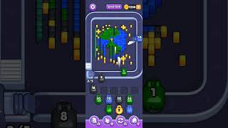 Pixel Flow — hard level 1124