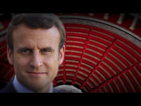 French legislative election results