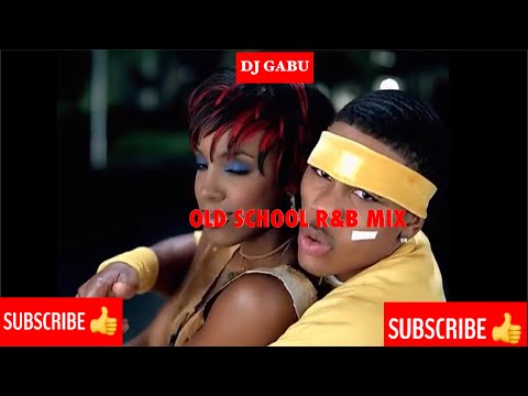 OLD SCHOOL RnB & HIP HOP VIDEO MIX 2021 ~ DJ GABU FT Nelly Usher Ashanti Ja rule Eve Shaggy]