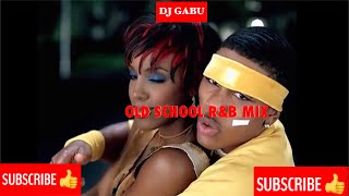 OLD SCHOOL R&amp;B VIDEO PARTY MIX ~ Nelly, Usher, Ashanti, Ja rule, Eve &amp; More -DJ GABU ADDITICHA