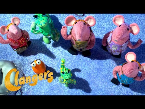 Welcome To The Clangers YouTube Channel! | Clangers