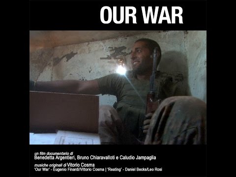 Our War video clip (Eugenio Finardi - Vittorio Cosma) 2016