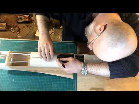 Cambrian Model Company PSS Spitfire 55" Pt5