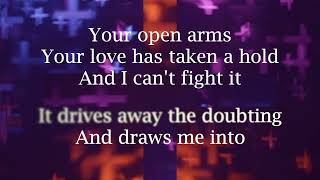Open Arms ~ Amy Grant ~ lyric video