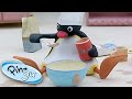 Pingu S Messy Baking Pingu Official Cartoons For Kids