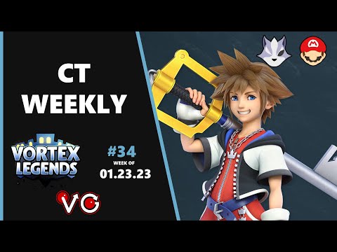 Vortex Legends 34 - Top 32