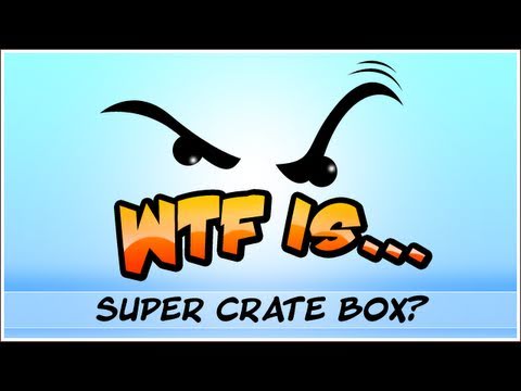 super crate box pc