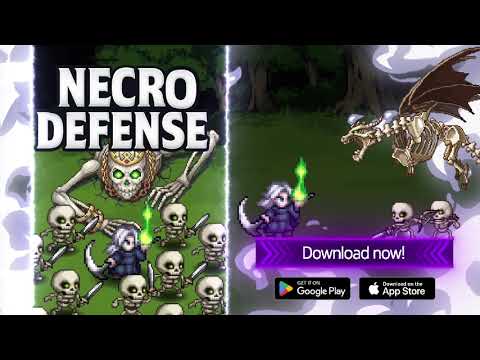 Necro Defense: Idle Defense