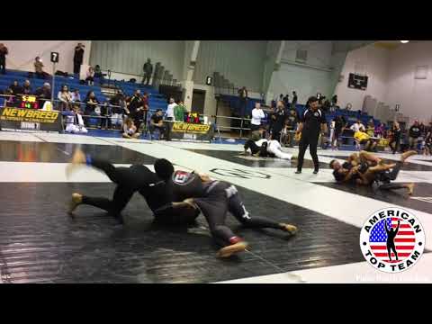 Gio Gomez...most Matches - Newbreed Ultimate Challenge - 1/20/2018