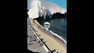 Download lagu Is this the biggest wave?.. 🤯🥶 #edit #phonk mp3