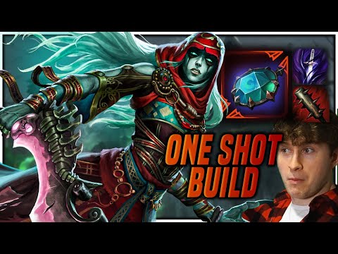 ONE SHOT SOLO ASSASSINS CARRYING THE MMR RESET!