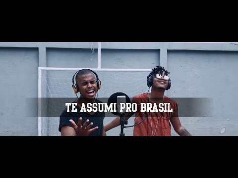 Lucas e Orelha - Te Assumi Pro Brasil (Cover)