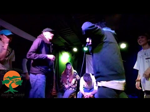 HACERME QUERER SABER vs ESTADO AVATAR - Cuartos - Fecha 21 - Bajo Tierra Freestyle LCB