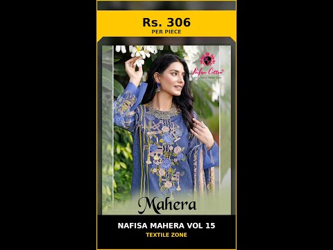 Nafisa Mahera Vol 15 – product video thumbnail