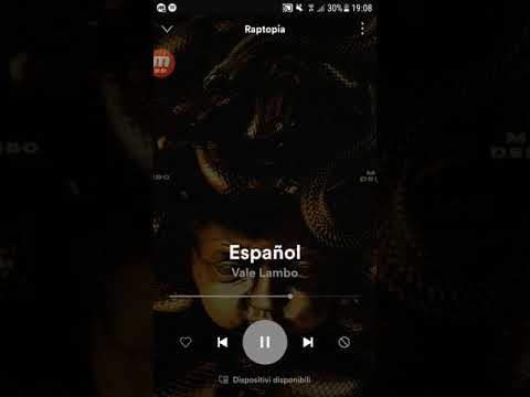 Español Vale Lambo official song