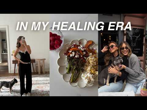 VLOG: Ich finde zurück zu mir.. | Daydrinking, Ausmisten, Realtalk | Adorable Caro