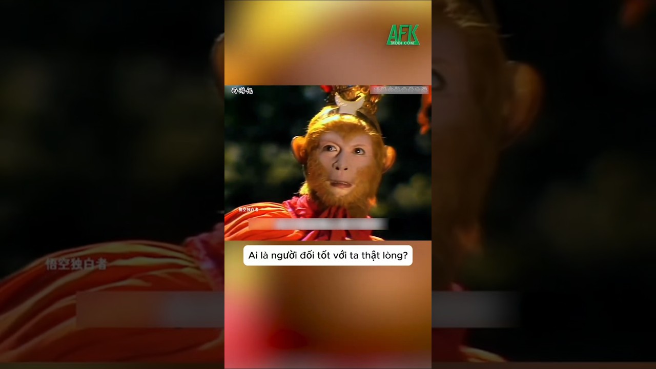 Sự thật về 3 người thương Tôn Ngộ Không nhất trong Tây Du Ký