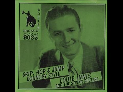 1562 Louis Innis - Jug Band Boogie