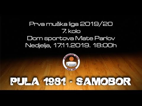 Pula 1981 - Samobor