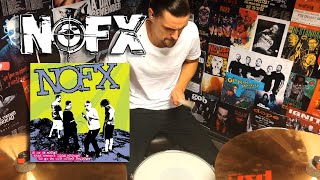 NOFX - Can't Get the Stink Out (Drum Cover)