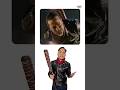 How Legit is Negan’s Lucille in TWD? #shorts