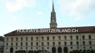 preview picture of video 'HOLIDAYS-SWITZERLAND.CH : St. Gallen'
