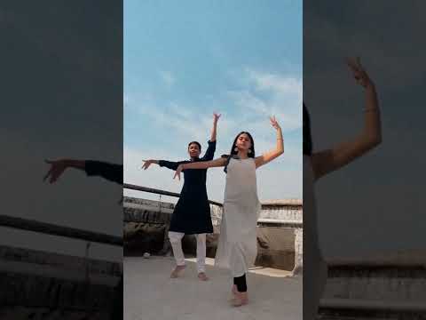 Tere Naina | My Name Is Khan | Semi Classical Dance | plz Subscribe | Kavvya Dudeja X Arham Chordia