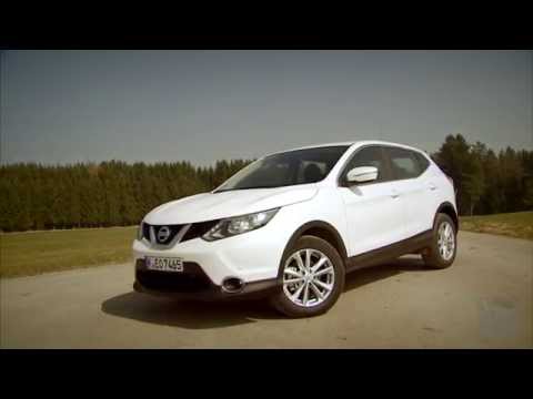 Nissan Qashqai 1.5 dCi im Test | Autotest 2014 | ADAC