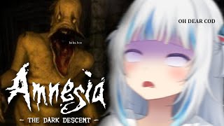 Amnesia: The Dark Descent video thumbnail