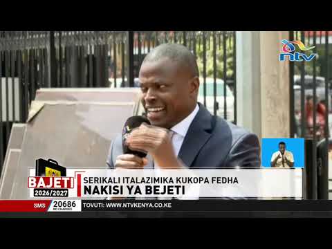 Mbadi atangaza mikopo kuziba pengo la Sh1.2 trilioni