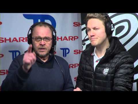 3.3.2015 Sharp-studio: TPS - Pelicans -jälkipelit