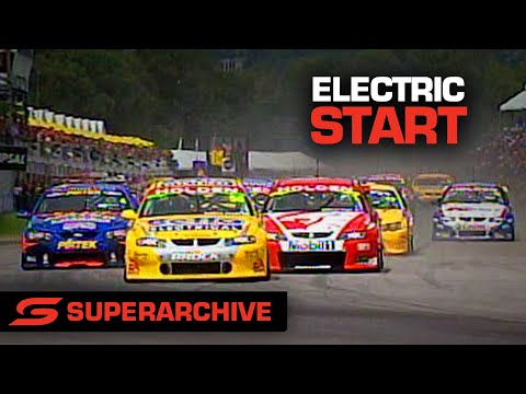 Race 1 - Adelaide 500 [Full Race Recap - SuperArchive] | 2003 Supercars Championship Series