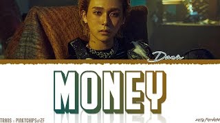 DAWN (던) - 'MONEY' Lyrics [Color - YouTube