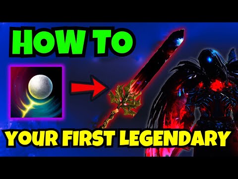 Getting Your Legendary From Starter Key (Step by Step)| Guild Wars 2