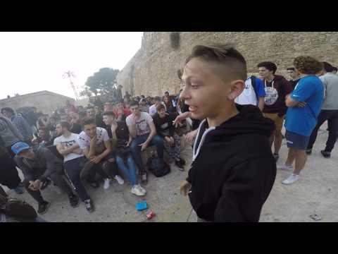 KRL vs DAVID JR - Spice Battle - Octavos