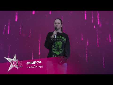 Jessica - Swiss Voice Tour 2022, La Maladière centre, Neuchâtel