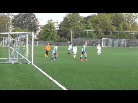 Forum Sport E1 -  Ado Den Haag onder 10