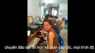 preview picture of video 'trung tâm đào tạo tin học văn phòng, kế toán uy tín ở nhổn, cầu giấy, hà nội'