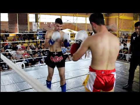 Pablo Pitrez (Winner) vs Emiliano Perez (Team Nogueira) - The Contenders | 71kg