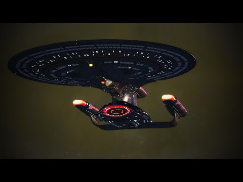 U.S.S. Queen Anne's Revenge | Galaxy-X class - Star Trek Online