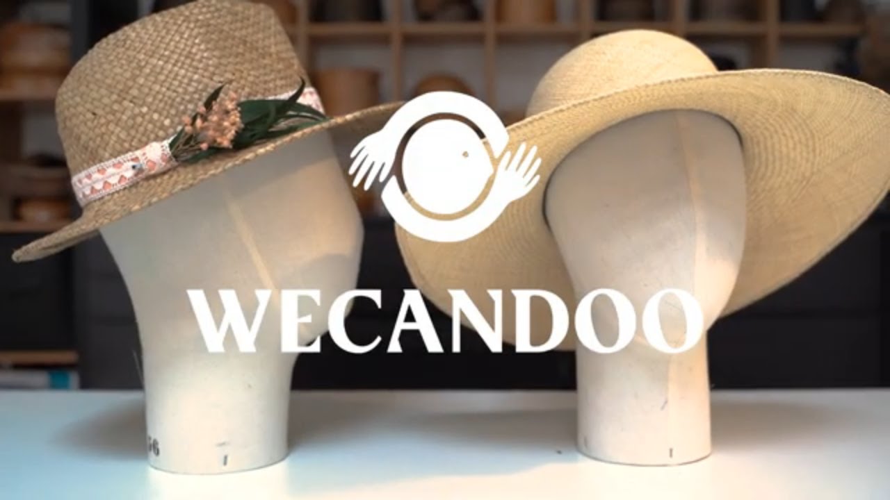 Créez votre chapeau en feutre - Vidéo