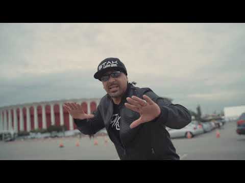 JSapp MadStak - Cali Vibes feat. Kongo MadStak (Official Video)