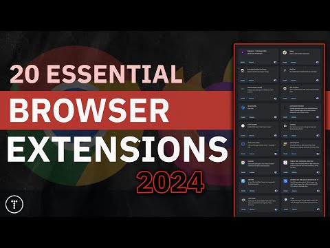20 Browser Extensions For Web Design & Development