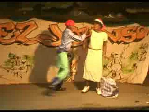 De Ohrionz - Ugandan Comedy